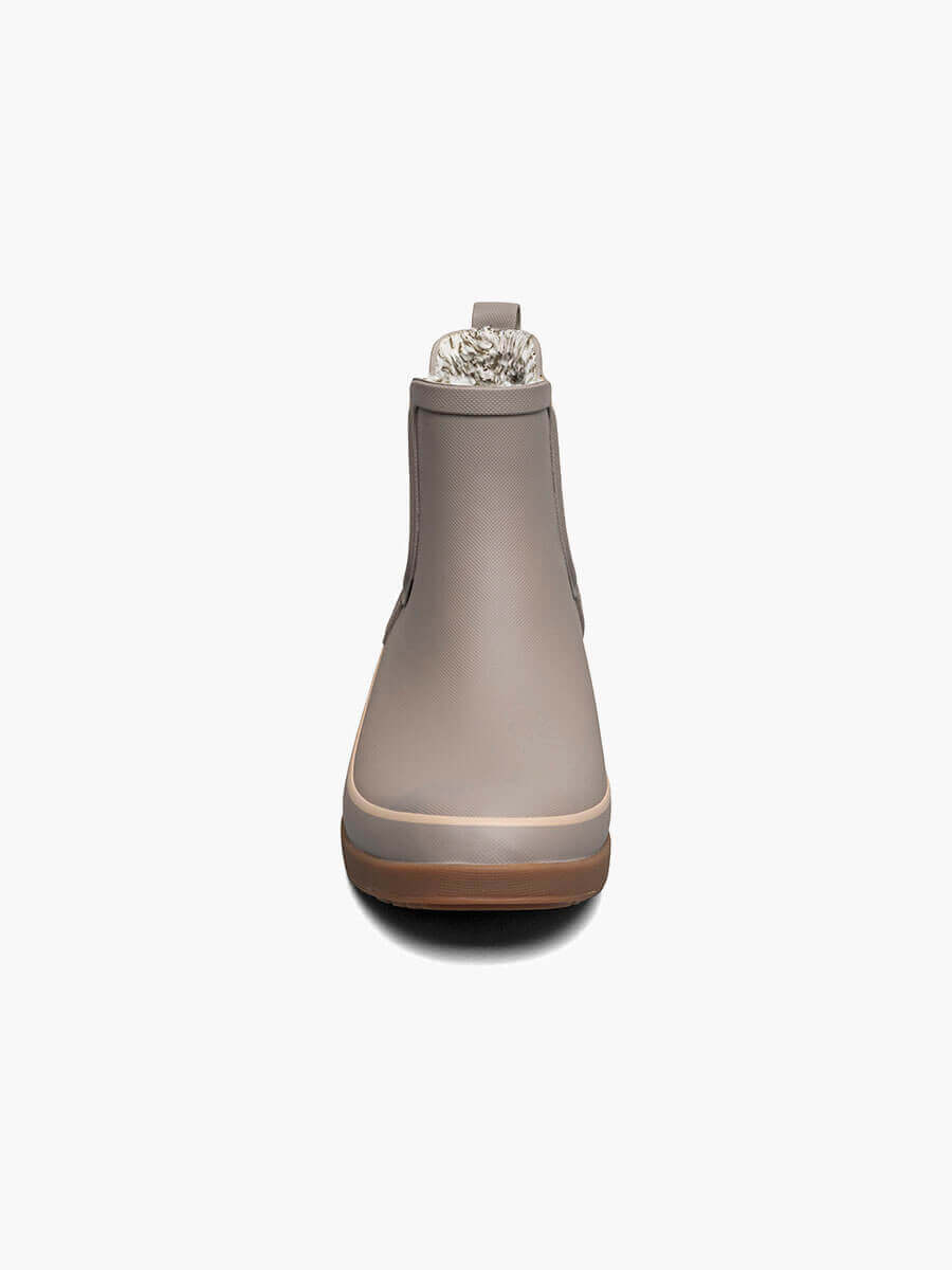 Bogs Womens Amanda Plush Ii Stone