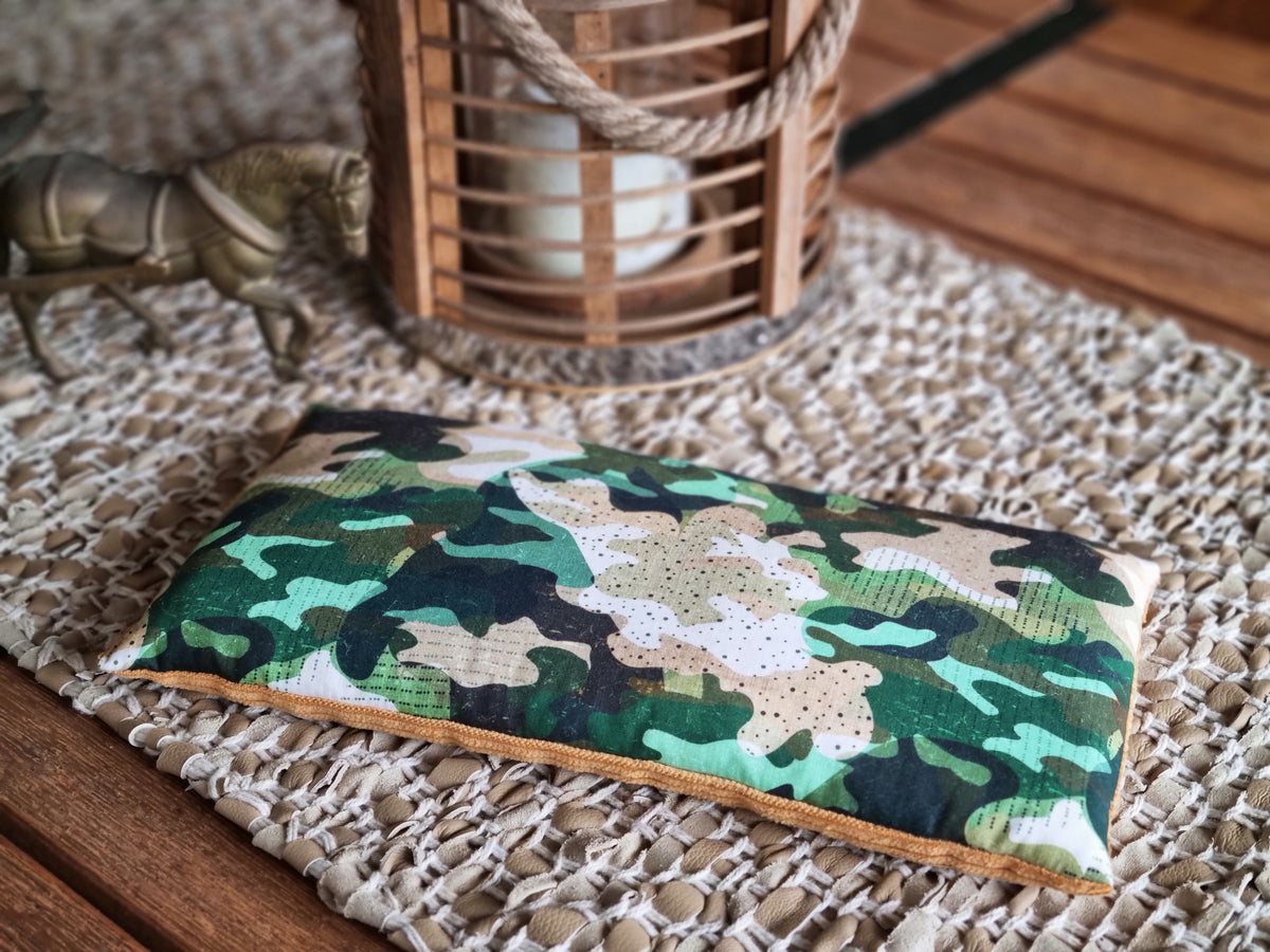Wheat heat bag/pack - Various colours - Free postage in Australia