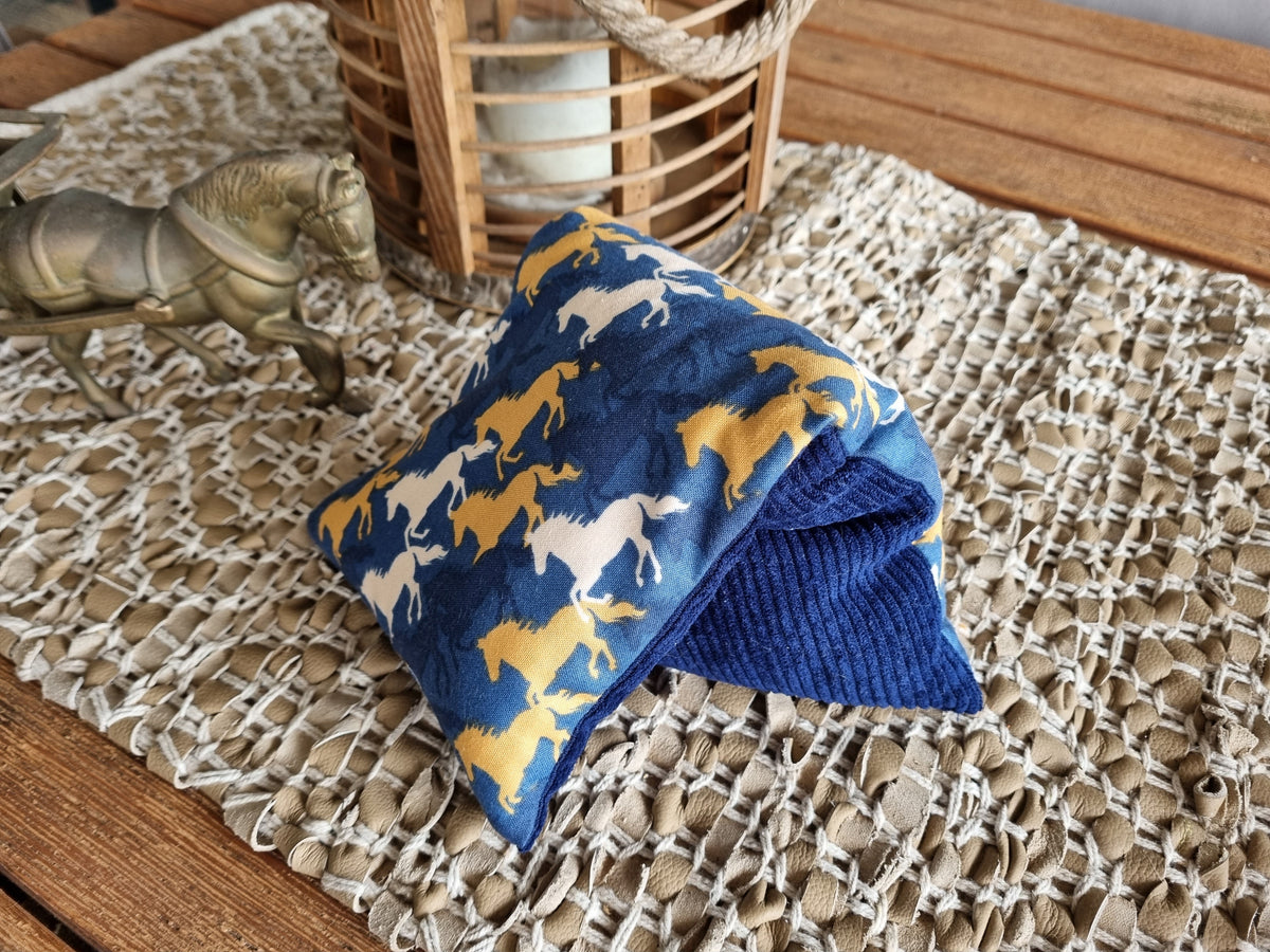 Wheat heat bag/pack - Various colours - Free postage in Australia