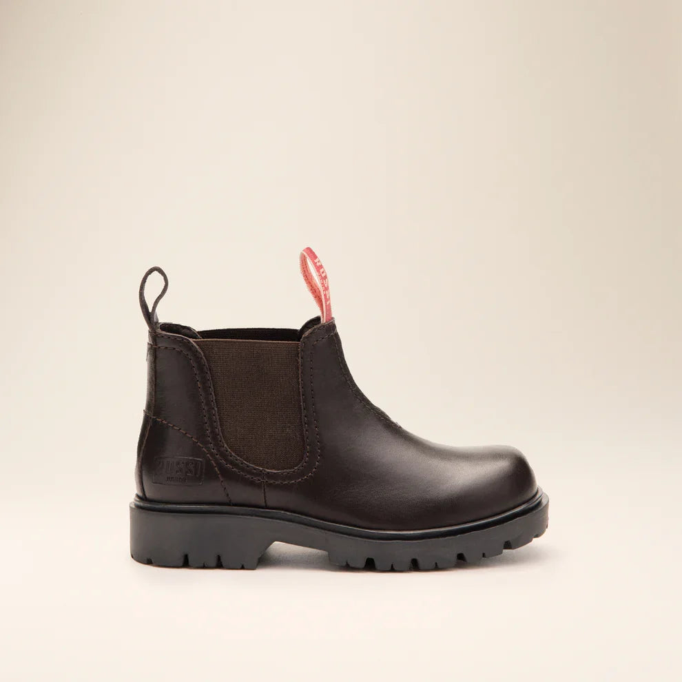 Rossi 204 Bark Boot Claret - Kids