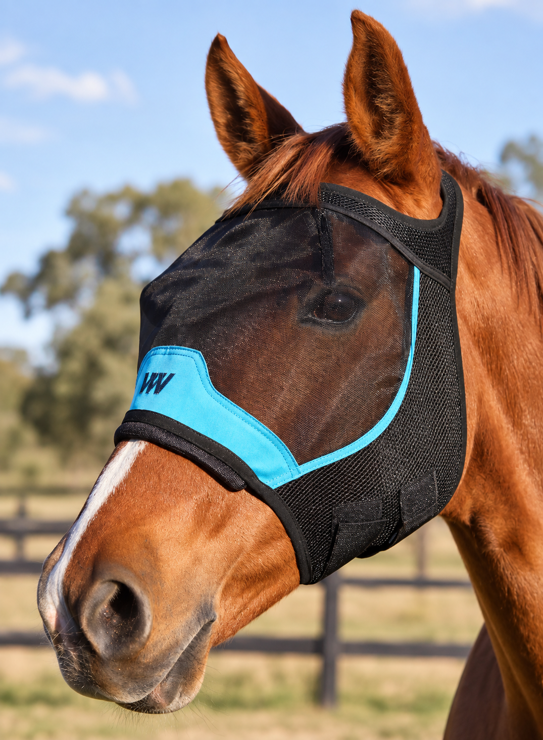 Woof Wear UV Fly Mask