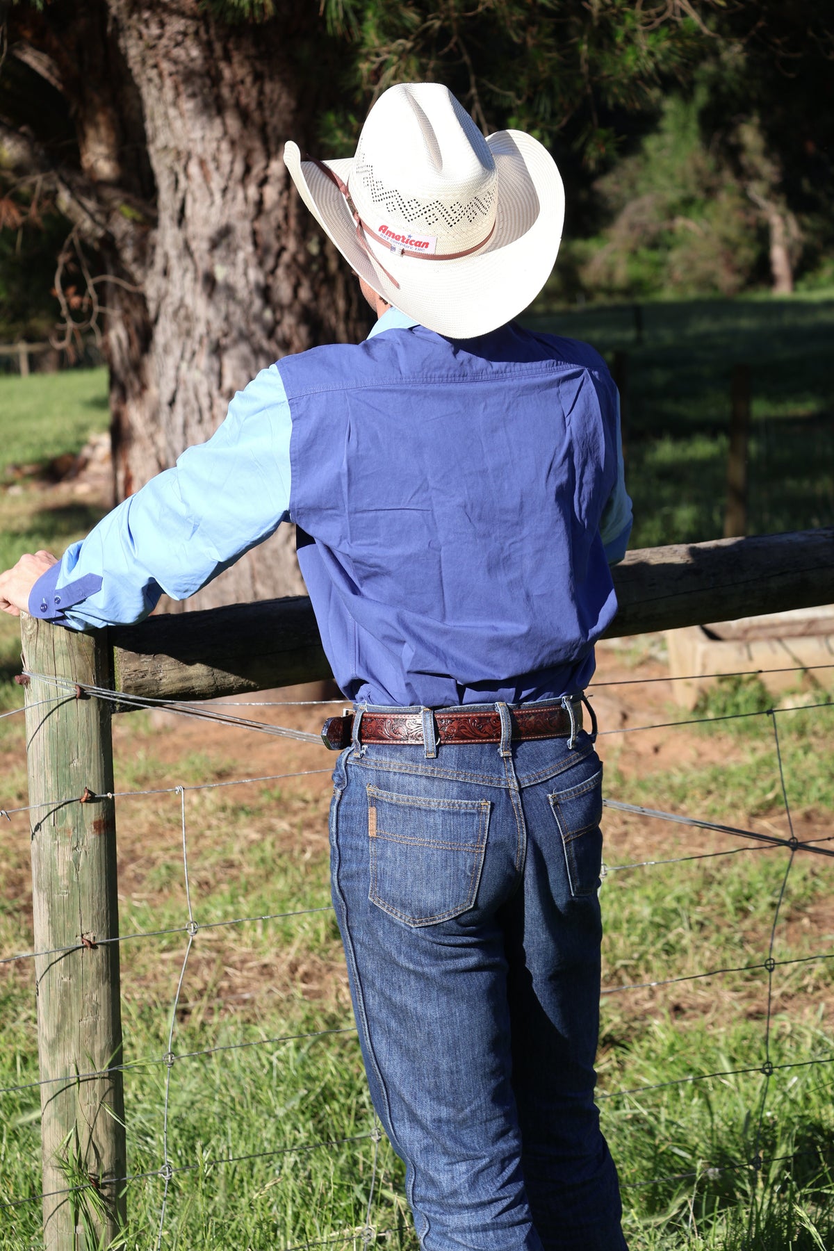 Innes Workshirt