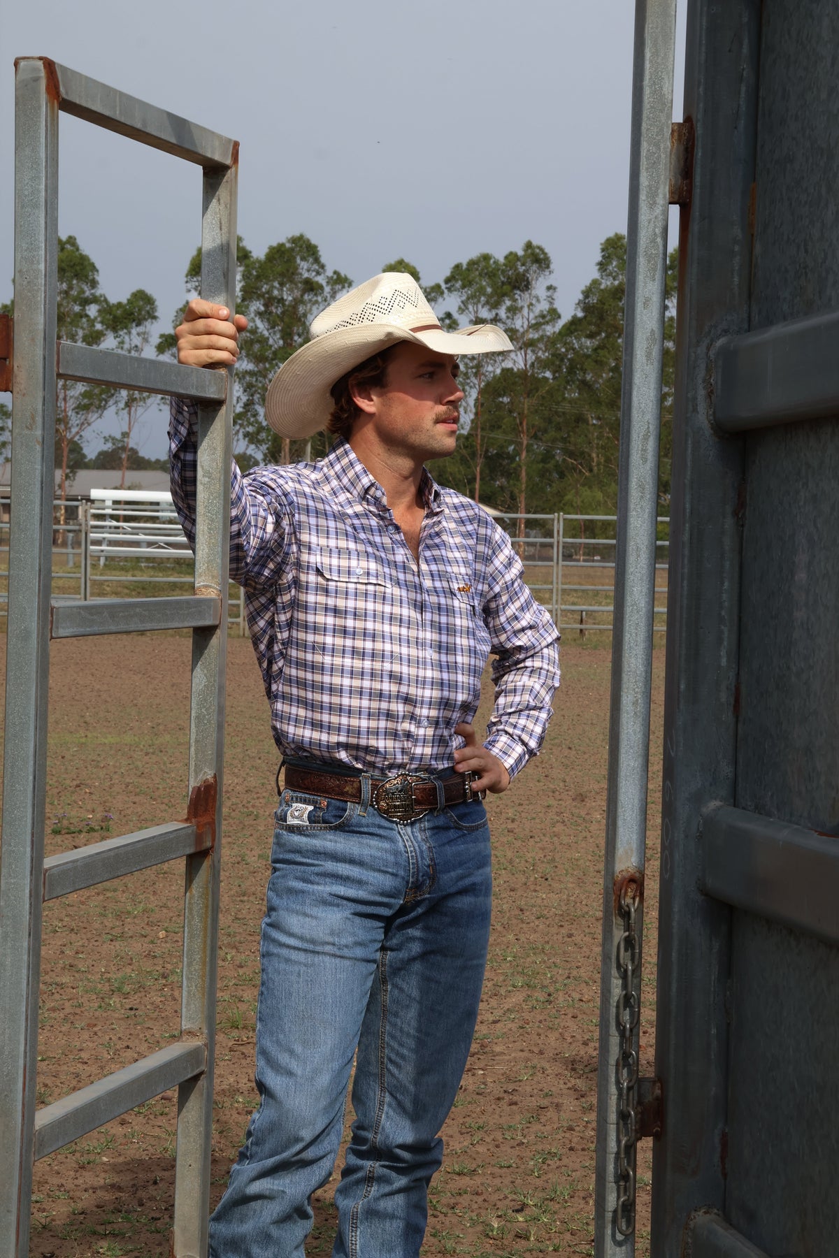 Rider Series Branxton Long Shirt