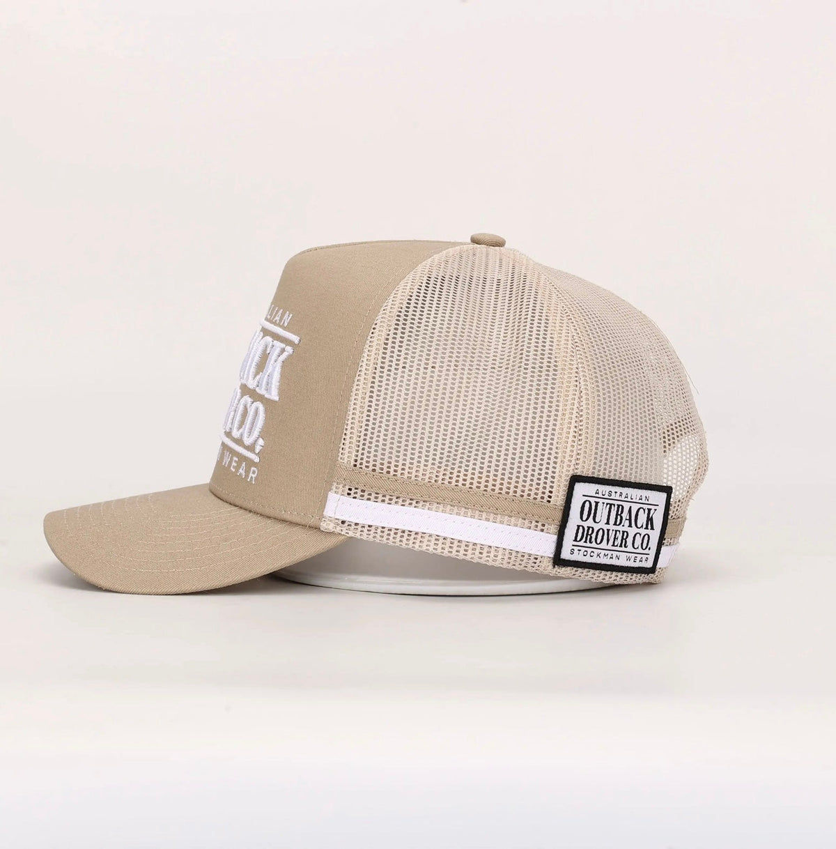 Drover Cap - Sand / Beige