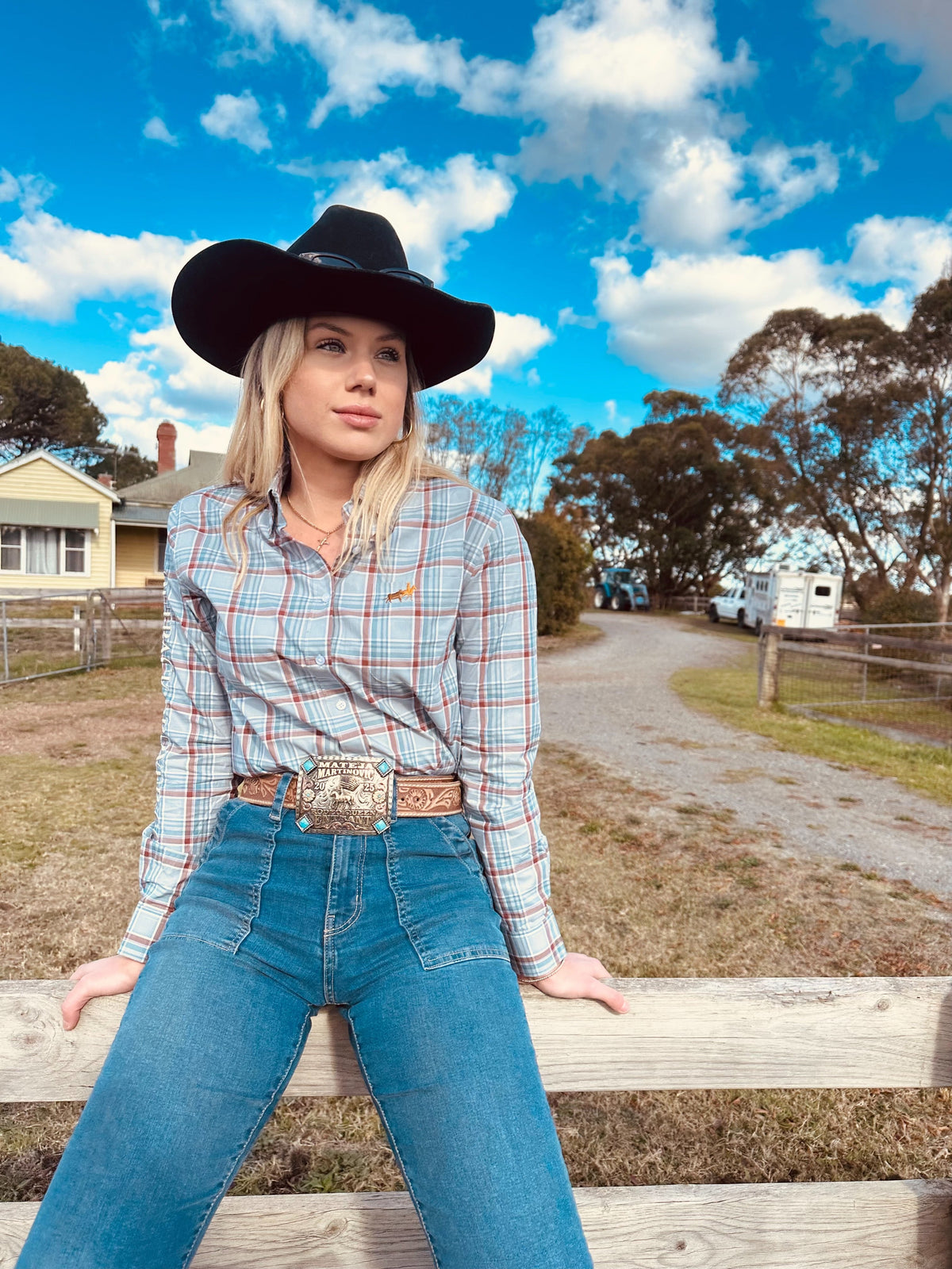 Ord River Kent Arena Shirt - Womens