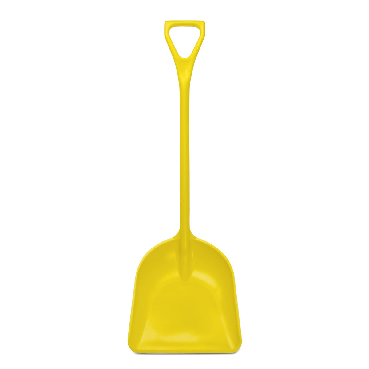 Agboss Grain Shovel Yellow
