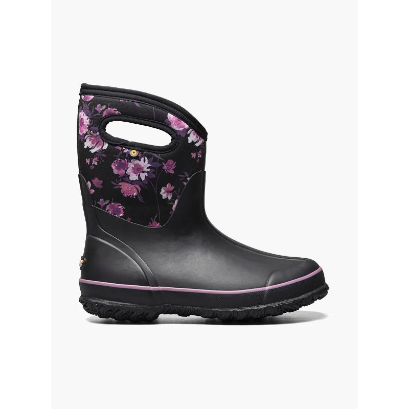 Bogs Womens Classic Mid Painter