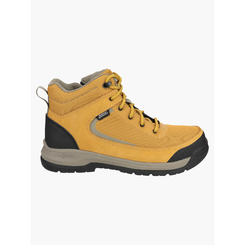 Bogs Mens Battler Mid Camel