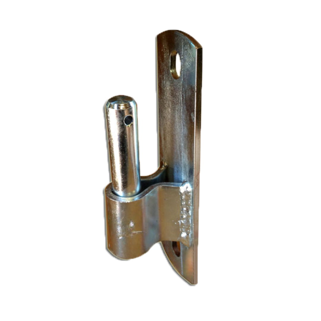 Bolt on pin male part