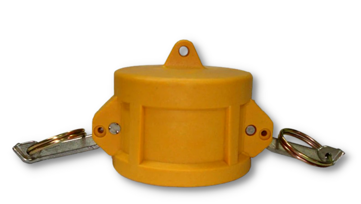 Nyglass Camlocks - Type DC