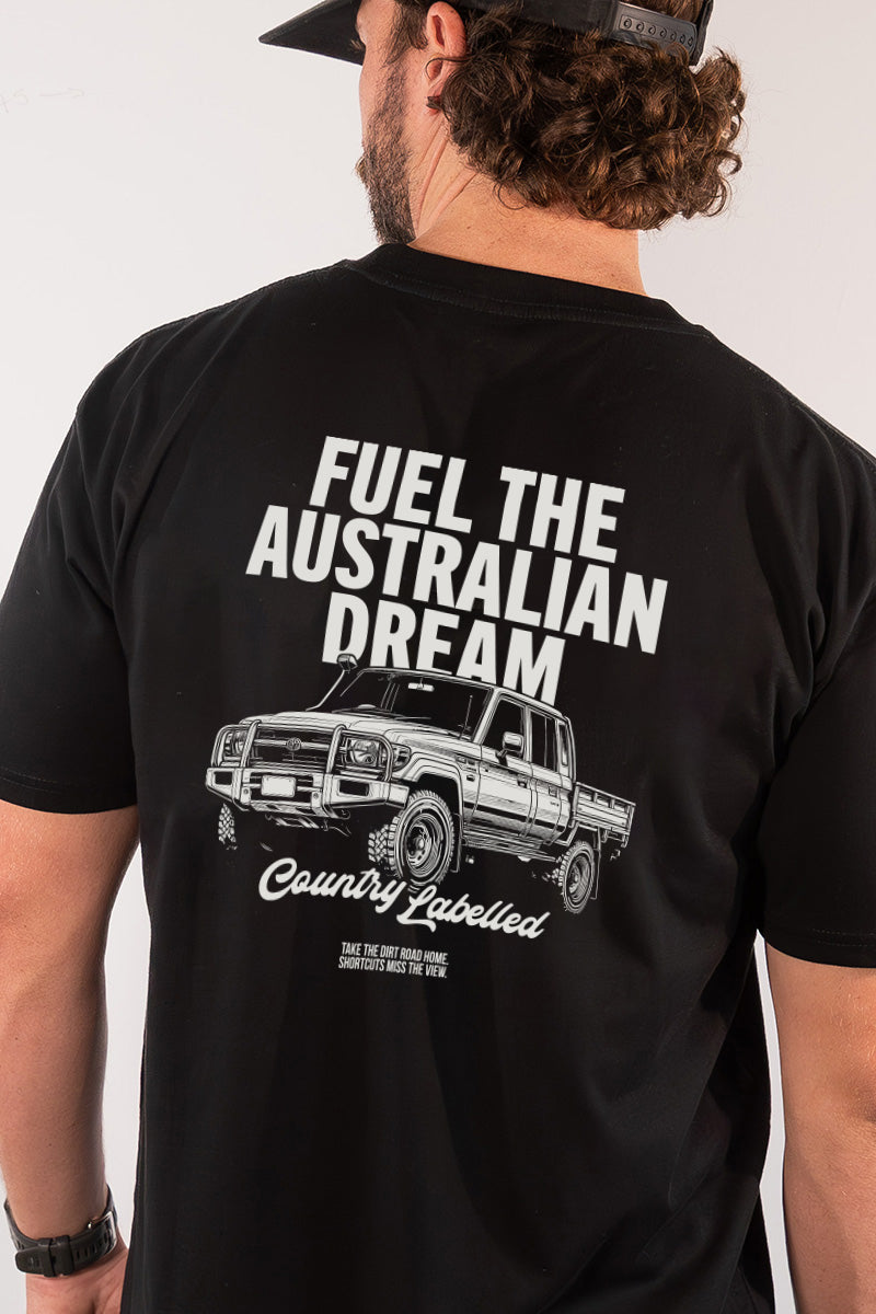CL T Shirt - Black - Cruiser