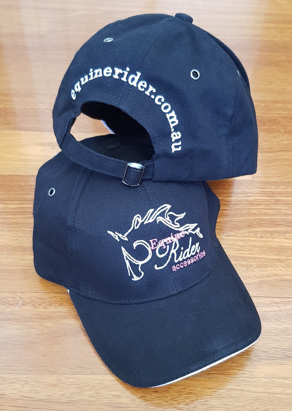 ERA Cap Hat - Navy & Black
