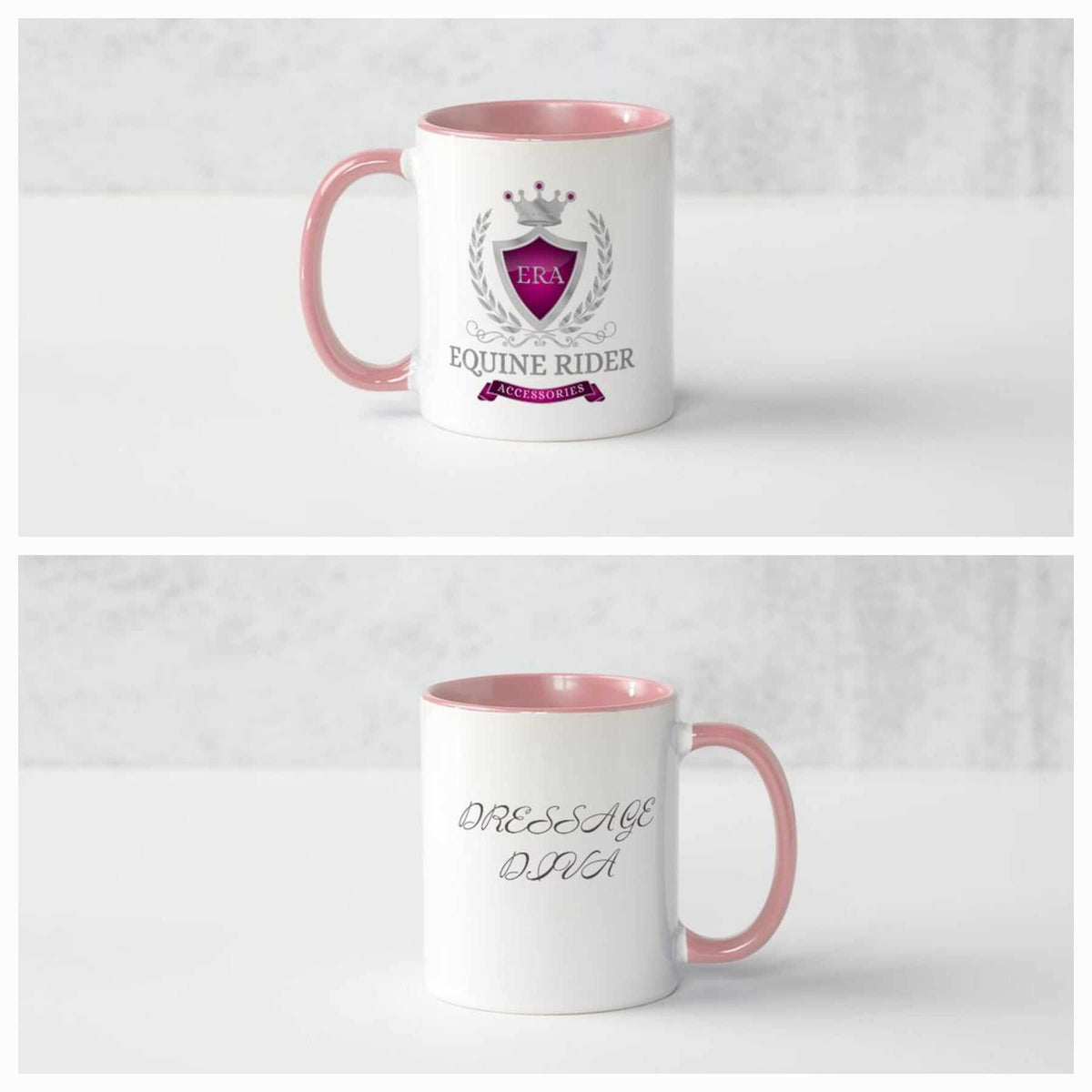 ERA Coffee Mug - Dressage Diva