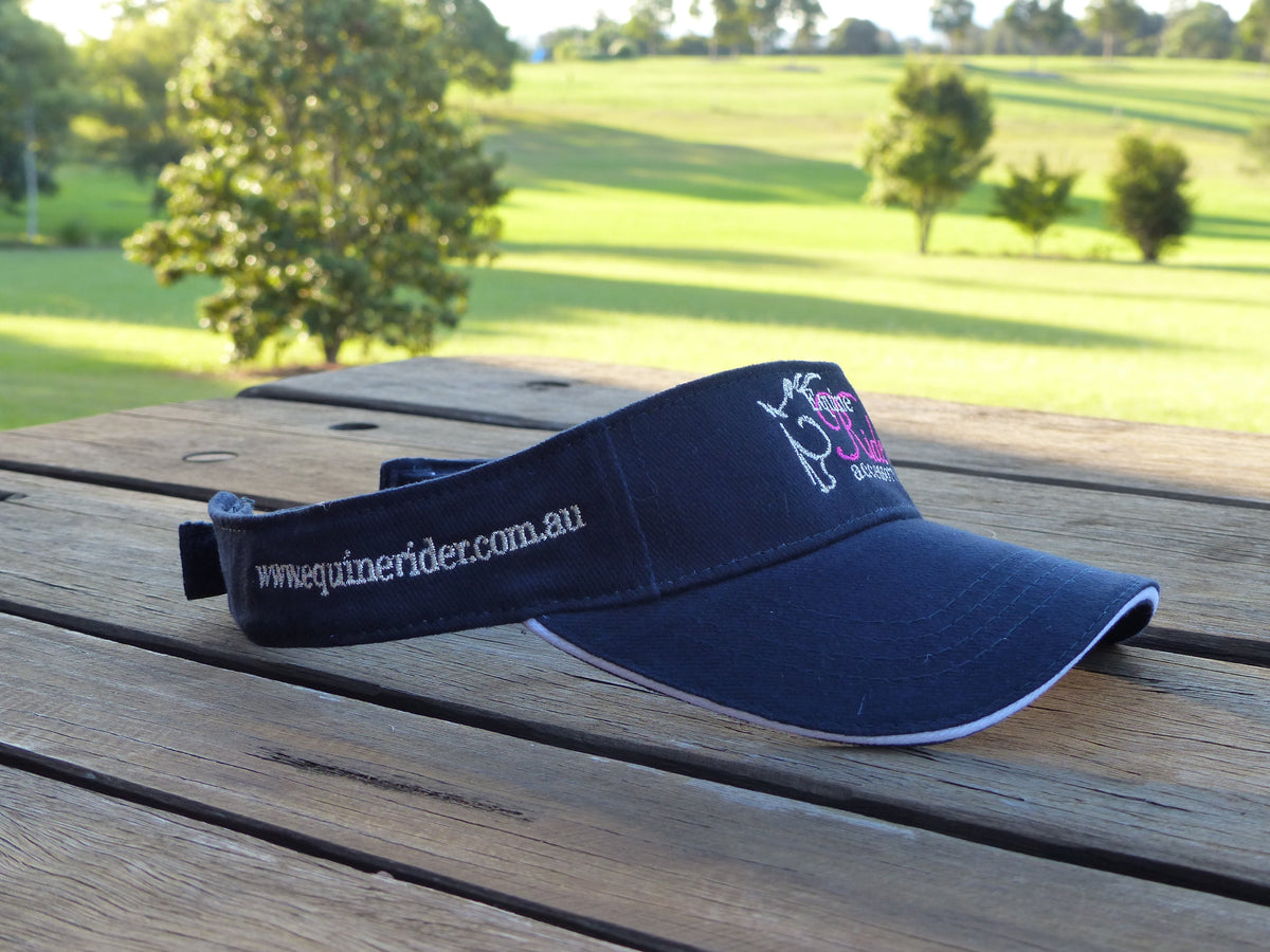 ERA Visor - Navy & Black
