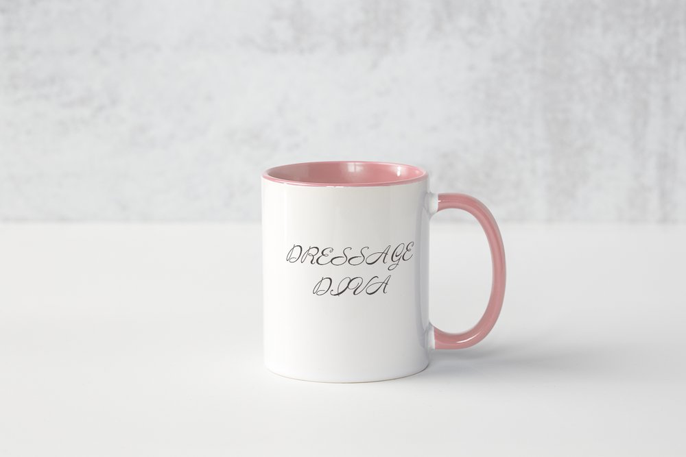 ERA Coffee Mug - Dressage Diva