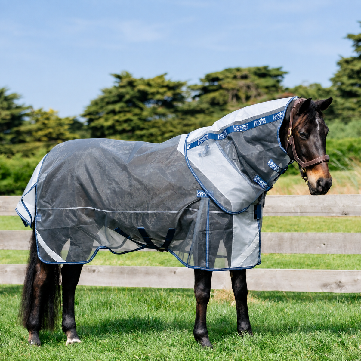 LE Defender Anti-Insect Fly Rug