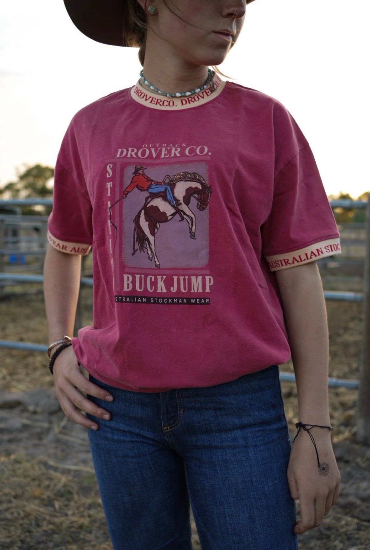 *PREORDER* Station Buckjump