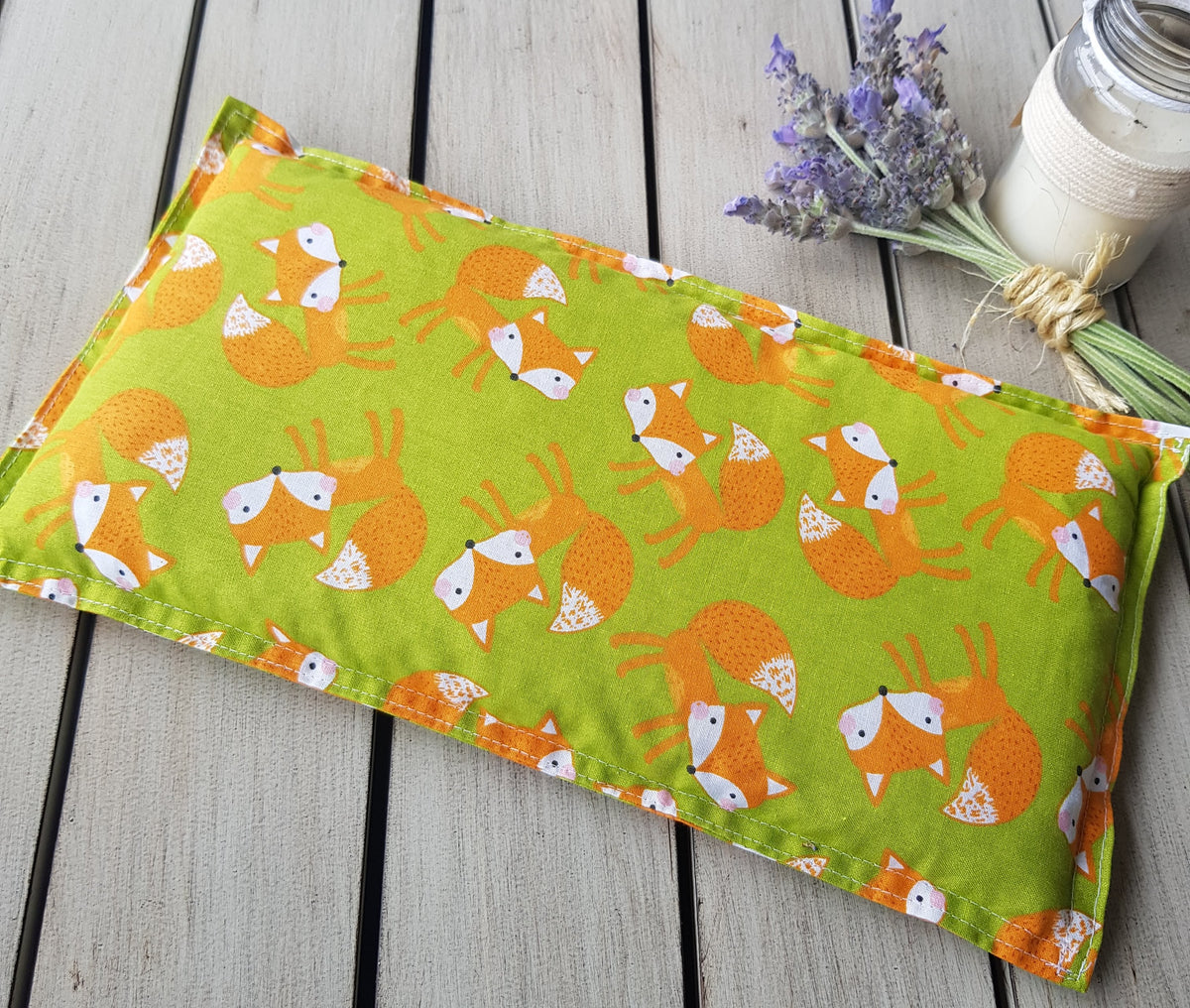 Wheat heat bag/pack - Various colours - Free postage in Australia