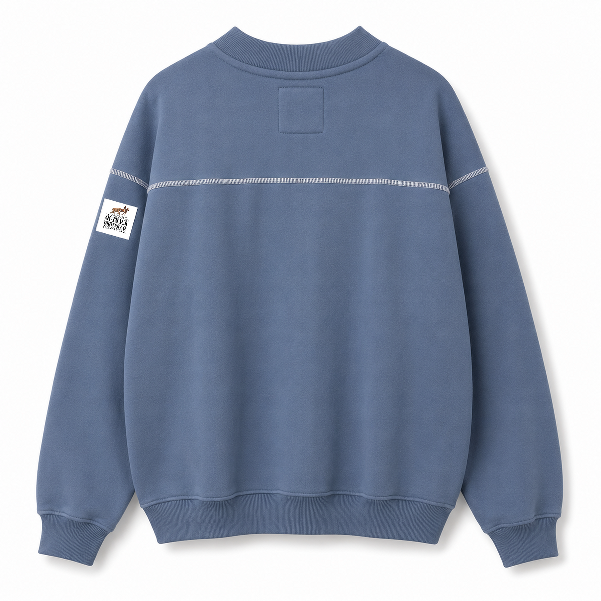Oversized Rodeo Wear Crewneck