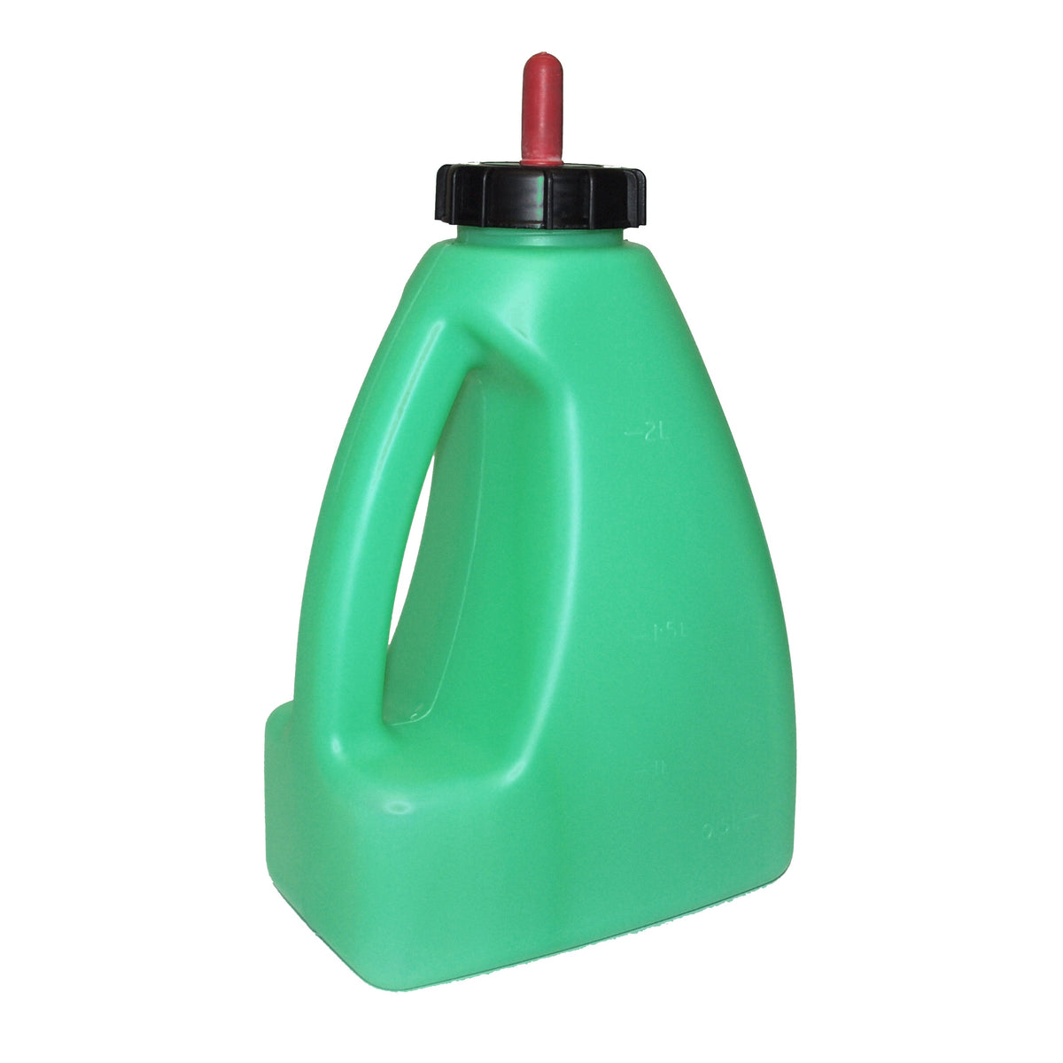 Polymaster Milk Bottle With Lamb Teat