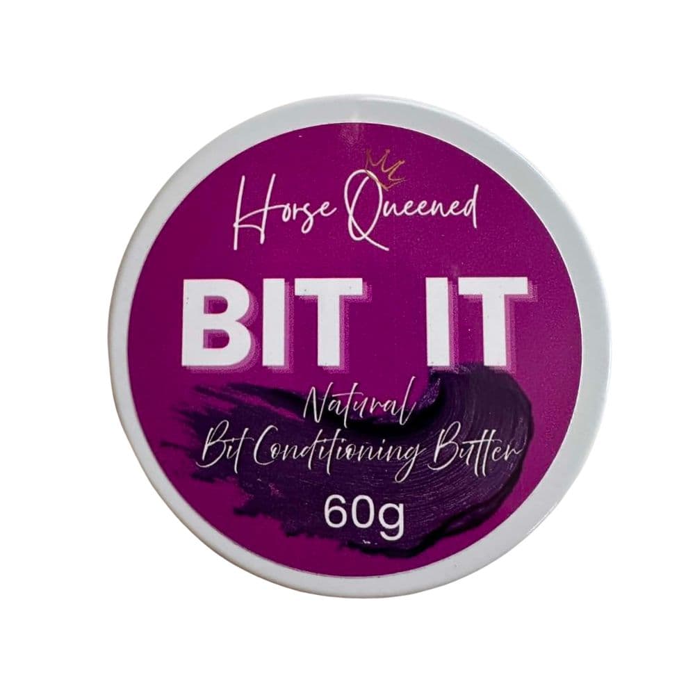 Bit It- Horse Bit Butter - Horse Queened