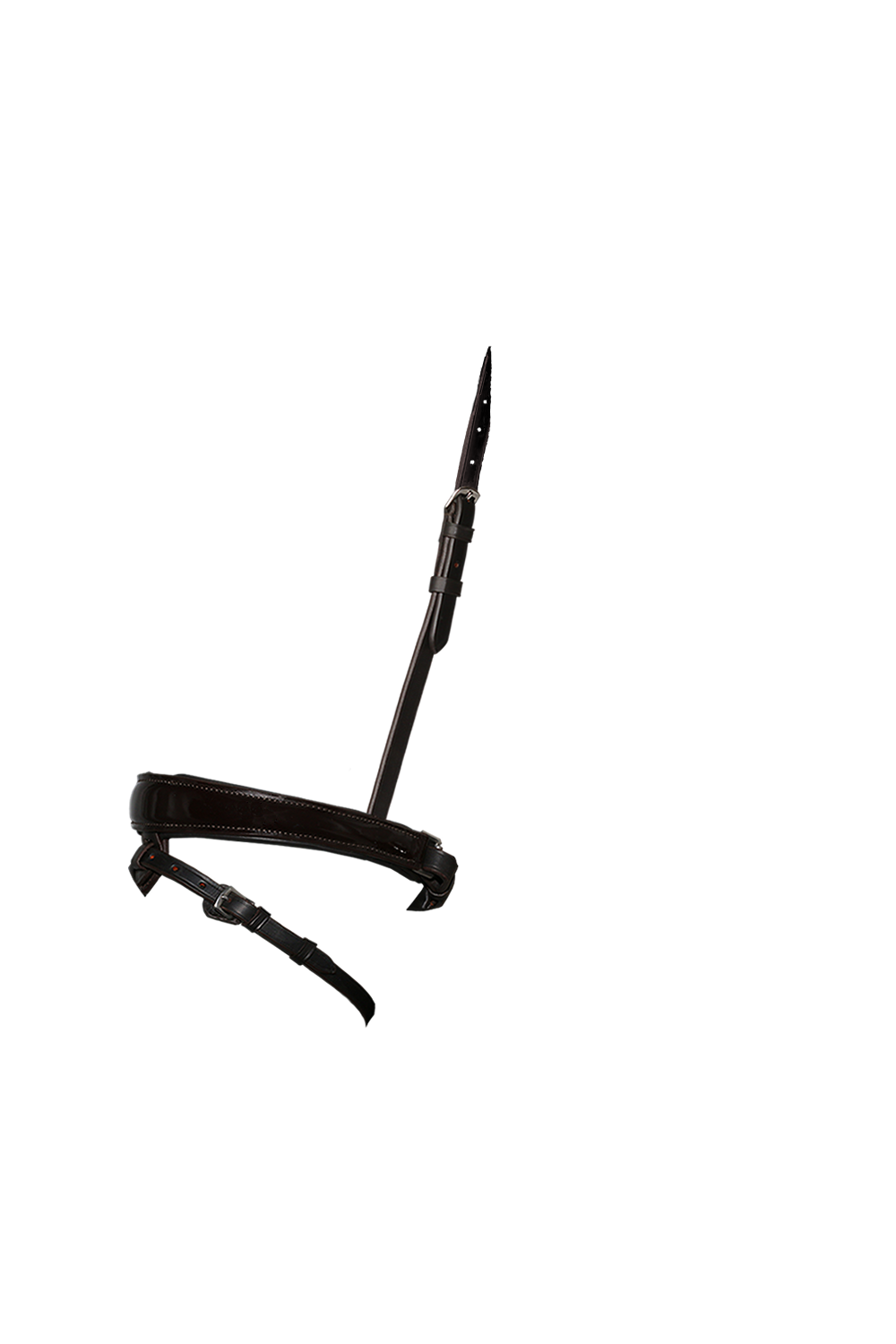 ANANTOMICAL RAISED PATENT CONVERTER CRANK - HAVANA SNAFFLE/DOUBLE NOSEBAND - Flexible Fit Equestrian Australia