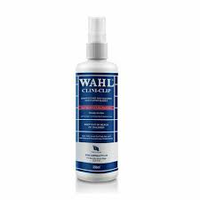 Wahl Clini-Clip Disinfectant & Clean 250ml