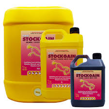 Nrg Stockgain