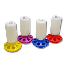Bainbridge Poultry Feeder 1kg