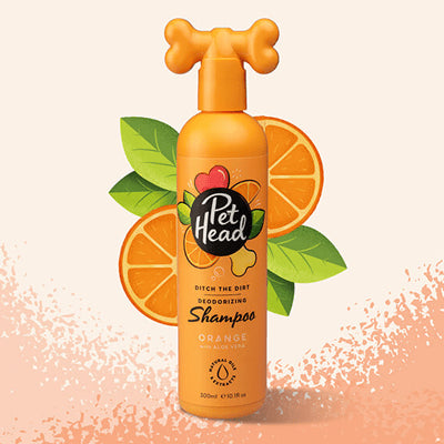 Pet-head Ditch The Dirt Shampoo 300ml