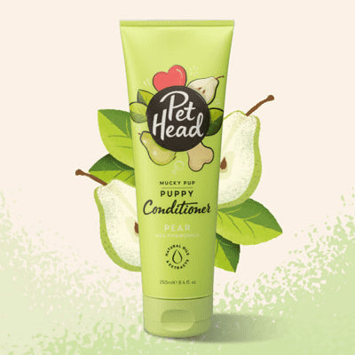 Pet-head Mucky Puppy Conditioner 250ml