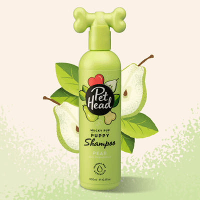 Pet-head Mucky Puppy Shampoo 300ml