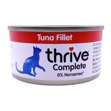 Thrive Cat Tuna Fillet 75g