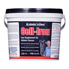 Kohnke's Own Cell Iron