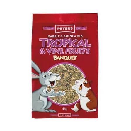 Peters Tropical & Vine 4kg