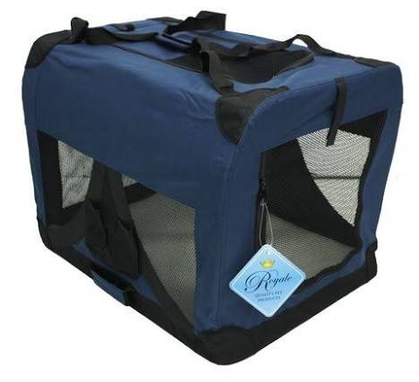 Showmaster Collapsible Canvas Crate