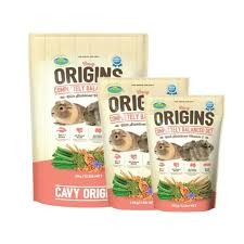 Vetafarm Origins Cavy Diet