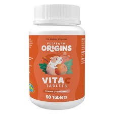 Vetafarm Vitamin C Tablets 50pk