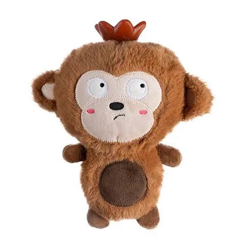 Monty The Pineapple Monkey
