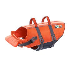 Outward Hound Life Jacket Orange