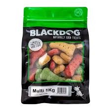 Blackdog Premium Multi Biscuits 1kg
