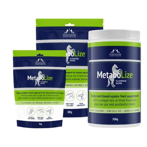 Poseidon Metabolize