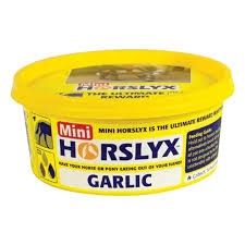 Horslyx Garlic Mini 650g