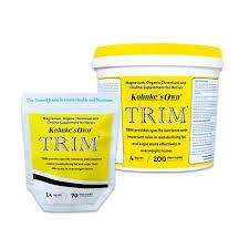 Kohnke's Own Trim