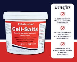 Kohnke's Own Cell Salts