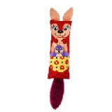 Kong Kickeroo Kanga Catnip Toy
