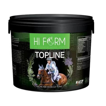 Hi Form Topline
