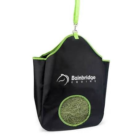 Bainbridge Hay Bag With Circle Hole