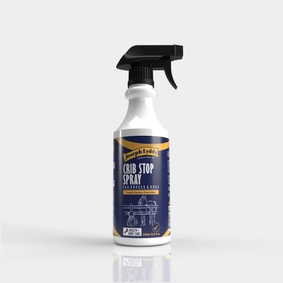 JL Crib Stop Spray 500ml