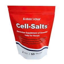 Kohnke's Own Cell Salts